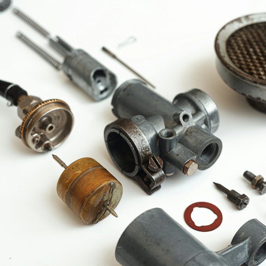 Motor- und Getriebeinstandsetzung